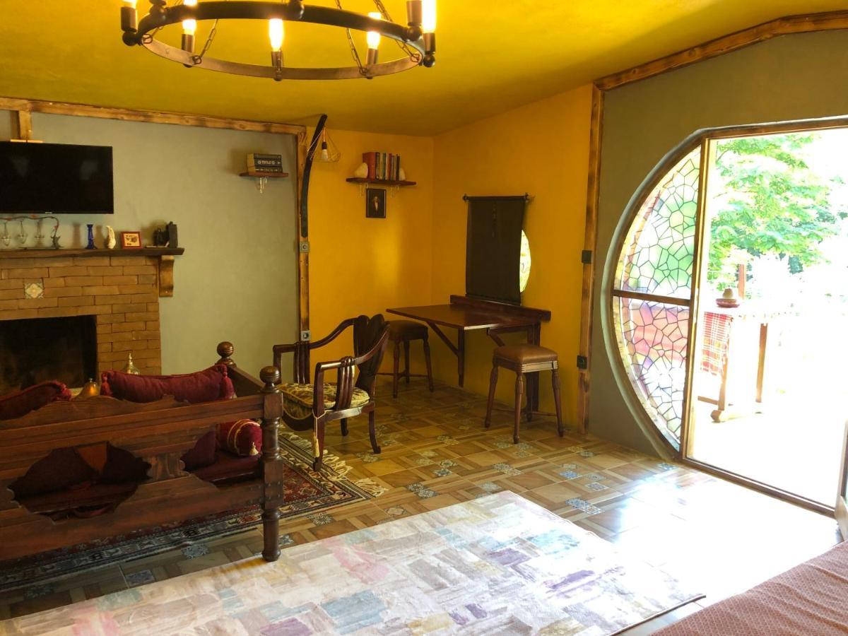 Happyhobbit Forest, Lake View, Fireplace , Jakuzi ,In Sapanca Esterno foto