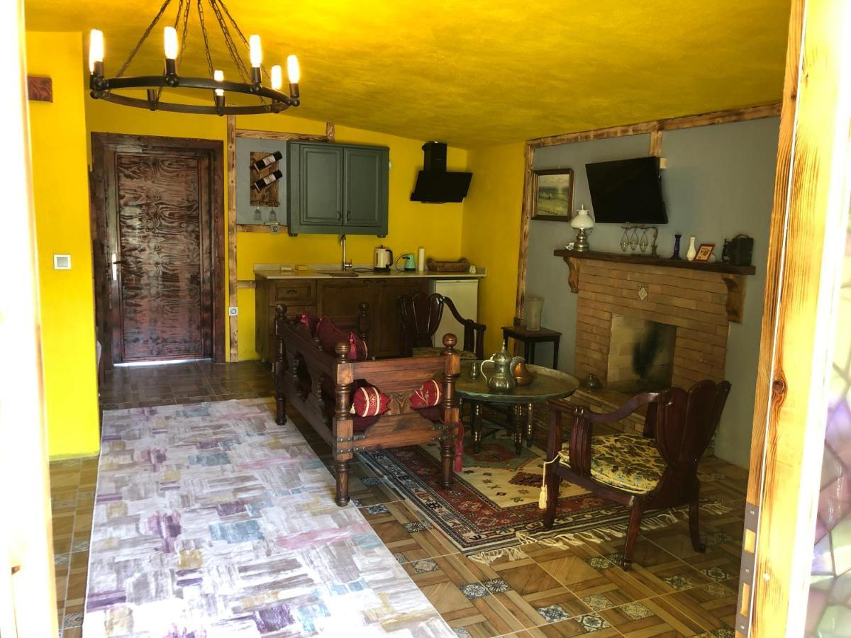 Happyhobbit Forest, Lake View, Fireplace , Jakuzi ,In Sapanca Esterno foto