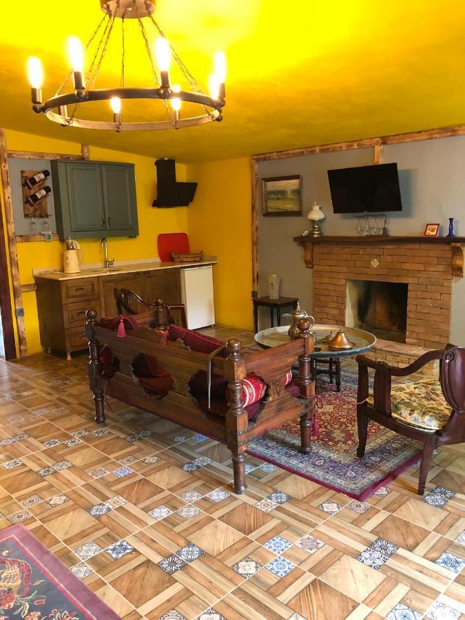 Happyhobbit Forest, Lake View, Fireplace , Jakuzi ,In Sapanca Esterno foto